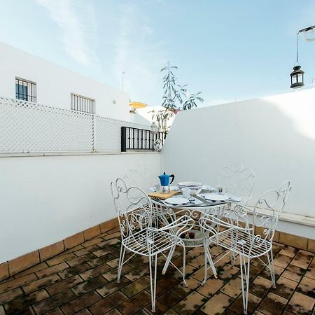 Bright Duplex W/ Terrace Διαμέρισμα Σεβίλλη Εξωτερικό φωτογραφία