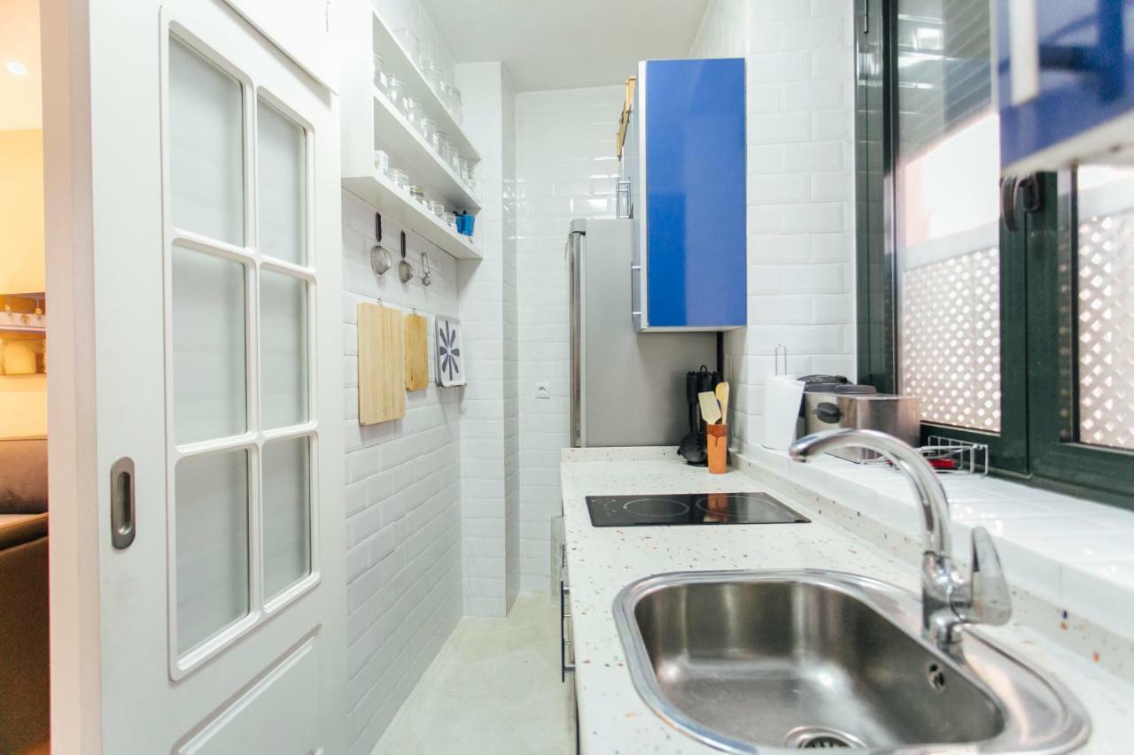 Bright Duplex W/ Terrace Διαμέρισμα Σεβίλλη Εξωτερικό φωτογραφία