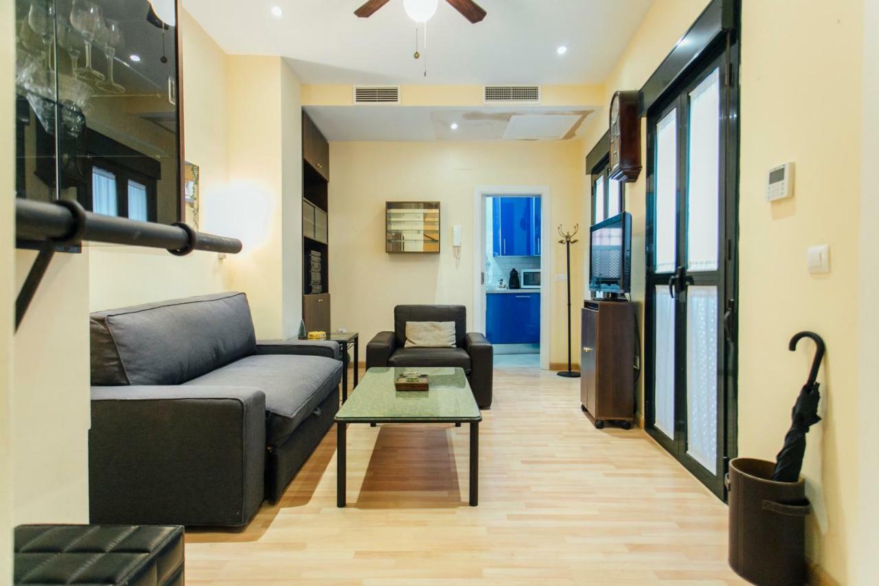 Bright Duplex W/ Terrace Διαμέρισμα Σεβίλλη Εξωτερικό φωτογραφία