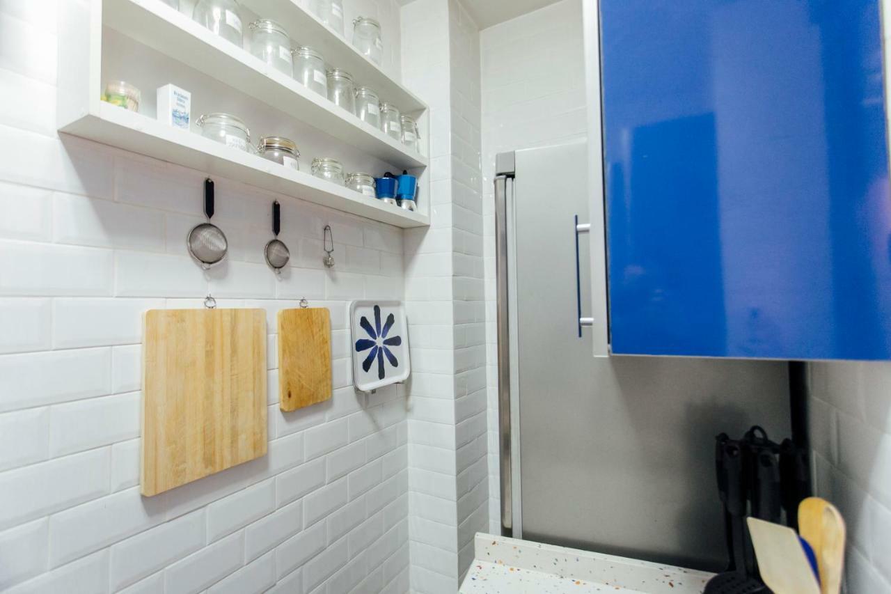 Bright Duplex W/ Terrace Διαμέρισμα Σεβίλλη Εξωτερικό φωτογραφία