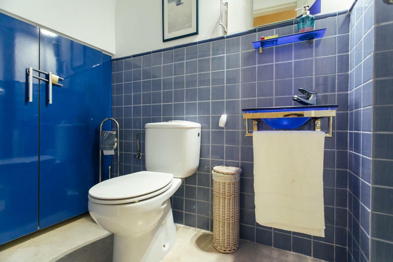 Bright Duplex W/ Terrace Διαμέρισμα Σεβίλλη Εξωτερικό φωτογραφία