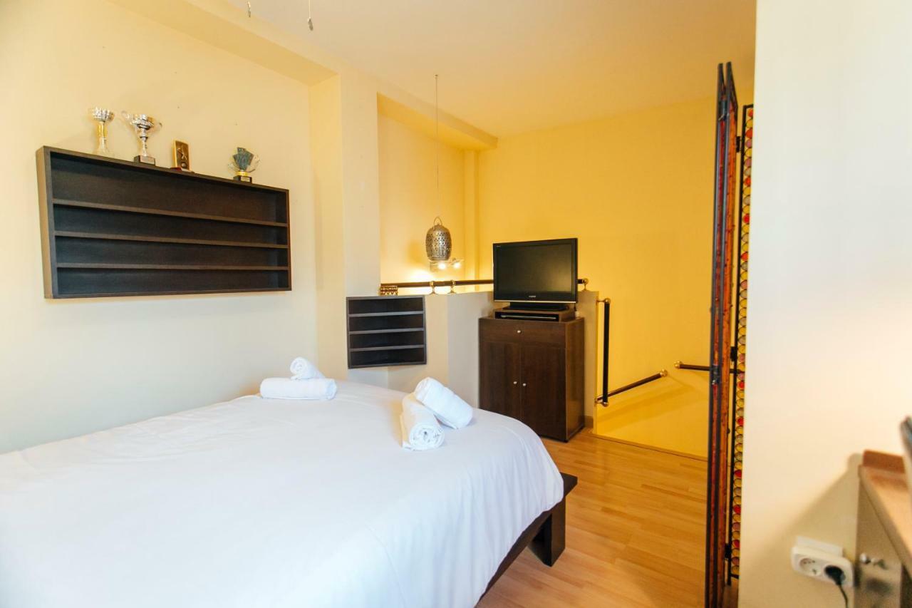 Bright Duplex W/ Terrace Διαμέρισμα Σεβίλλη Εξωτερικό φωτογραφία