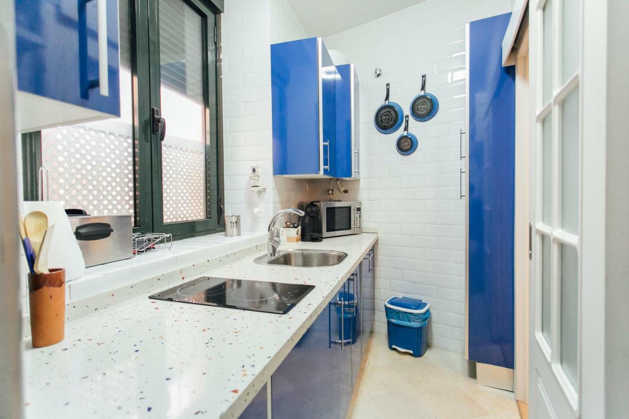 Bright Duplex W/ Terrace Διαμέρισμα Σεβίλλη Εξωτερικό φωτογραφία