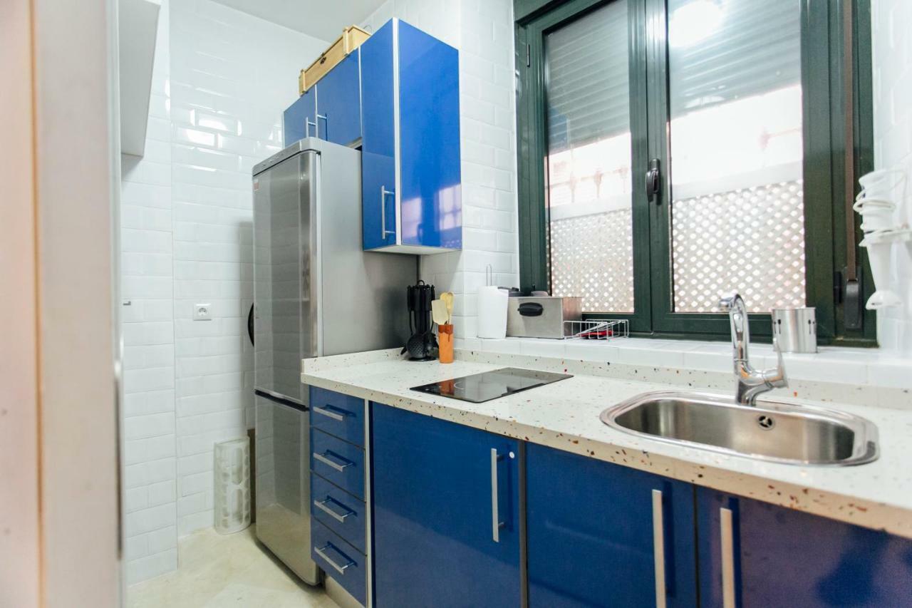 Bright Duplex W/ Terrace Διαμέρισμα Σεβίλλη Εξωτερικό φωτογραφία