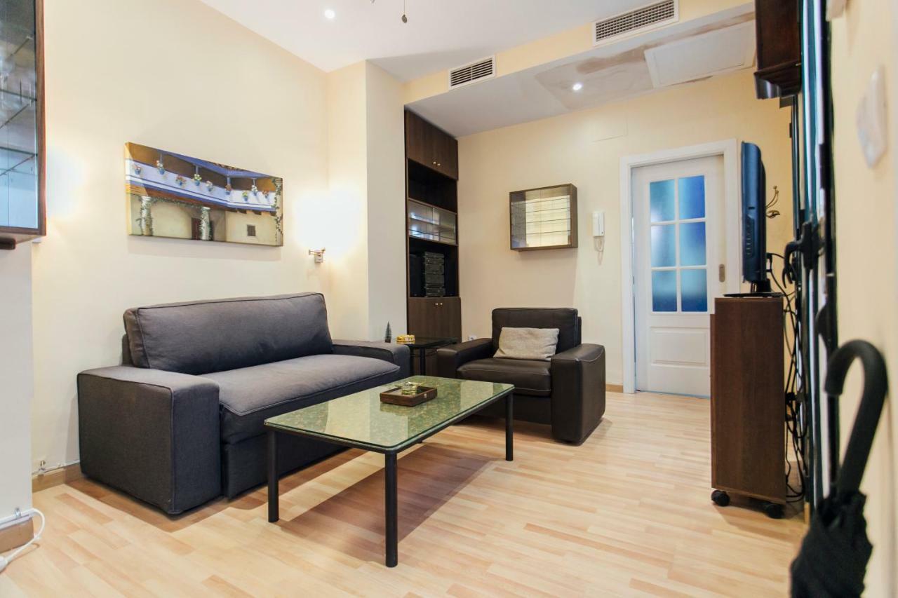 Bright Duplex W/ Terrace Διαμέρισμα Σεβίλλη Εξωτερικό φωτογραφία