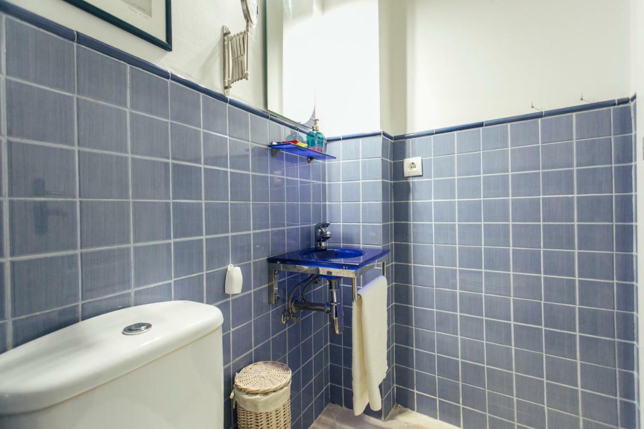 Bright Duplex W/ Terrace Διαμέρισμα Σεβίλλη Εξωτερικό φωτογραφία